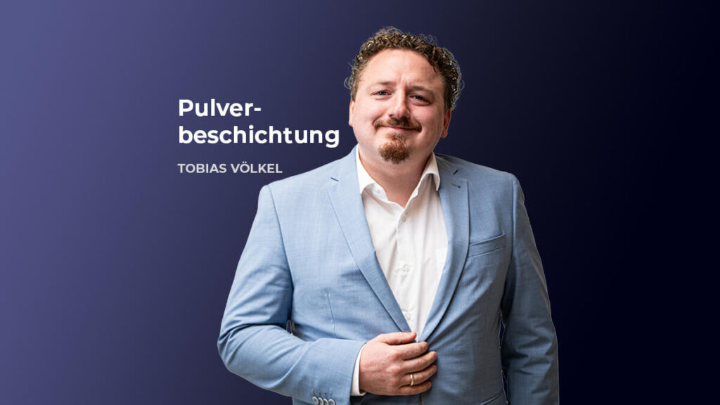 Kontakt fuer Pulverbeschichtung Tobias Voelkel